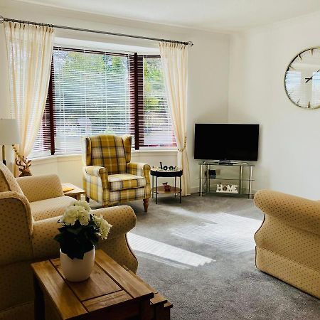 No. 9 Apartment Inverness Bagian luar foto
