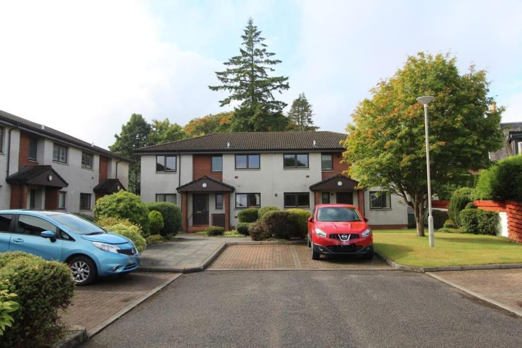 No. 9 Apartment Inverness Bagian luar foto