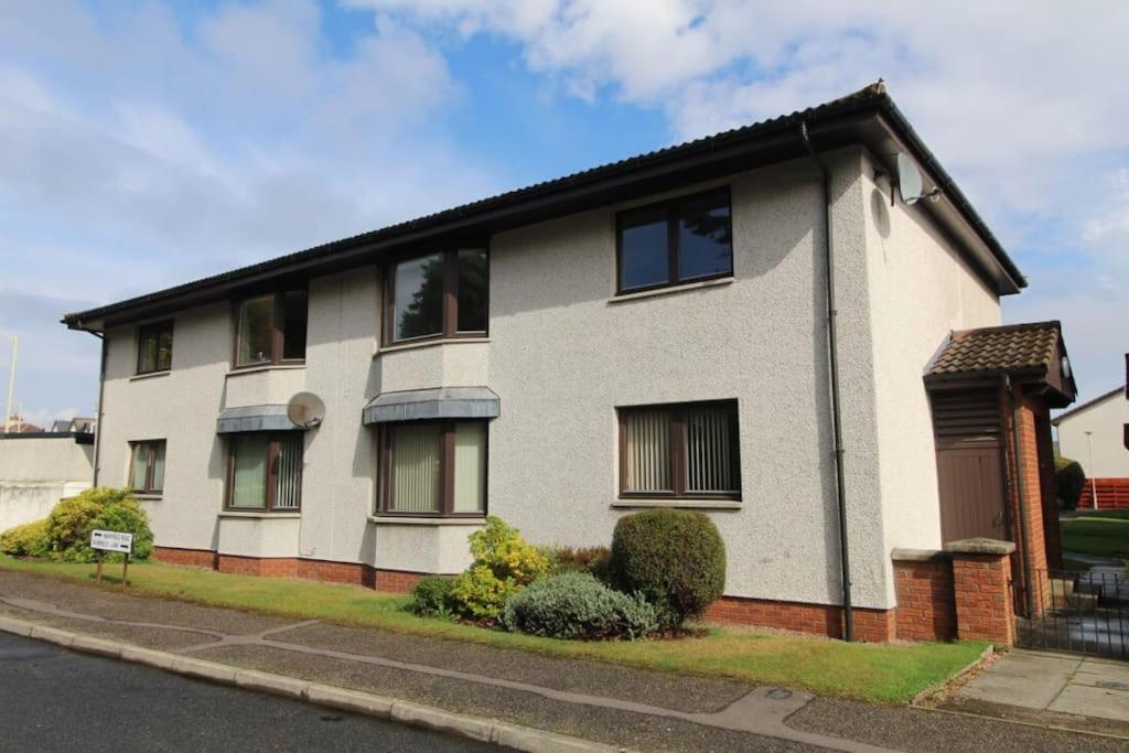 No. 9 Apartment Inverness Bagian luar foto