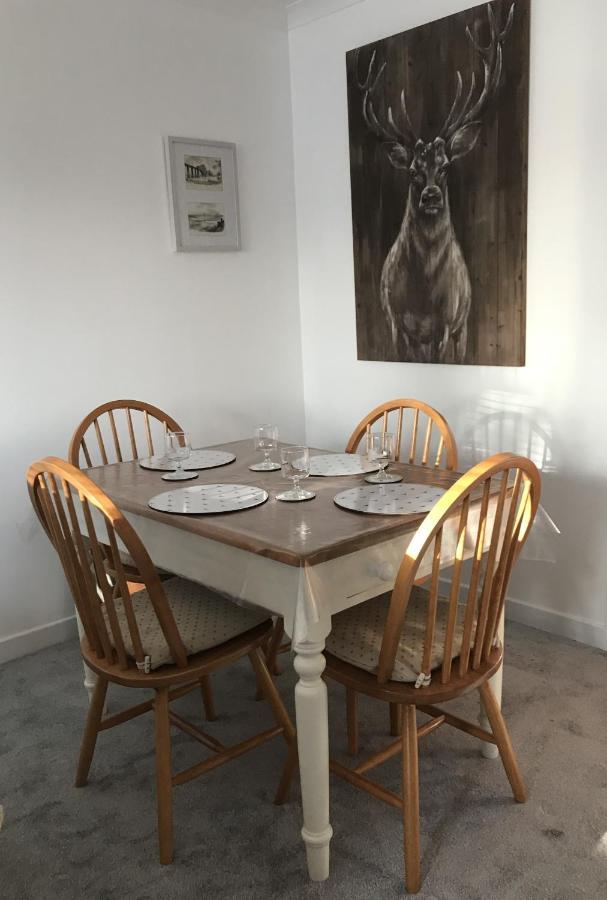 No. 9 Apartment Inverness Bagian luar foto