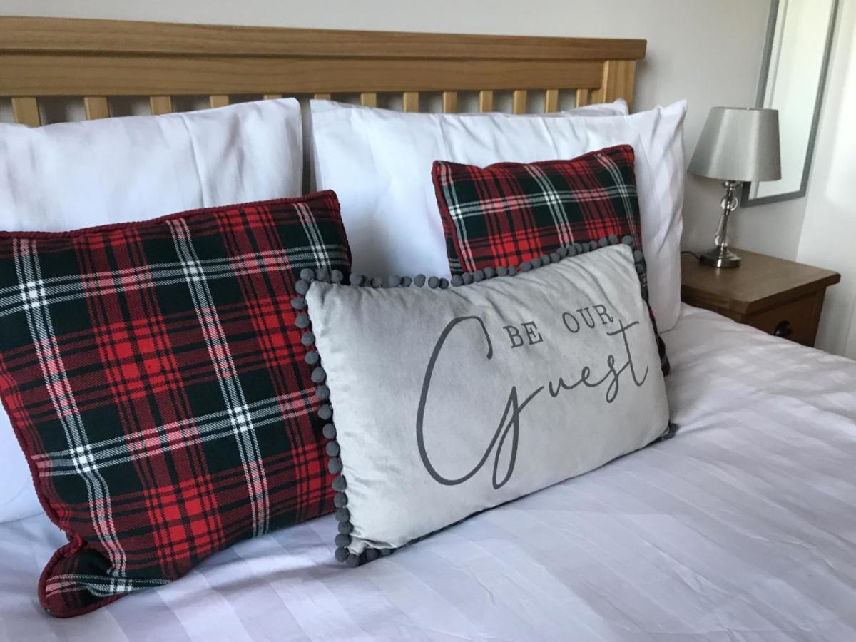 No. 9 Apartment Inverness Bagian luar foto