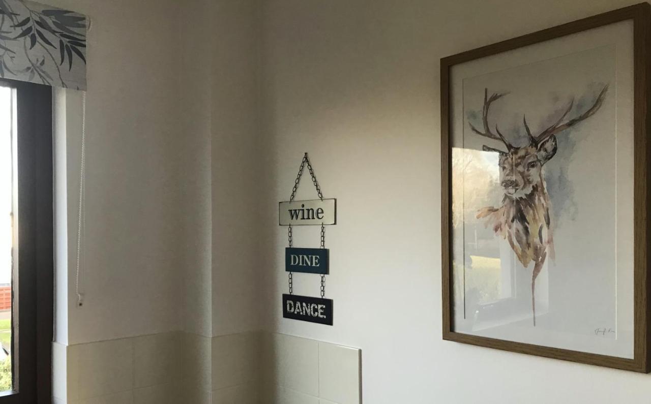 No. 9 Apartment Inverness Bagian luar foto