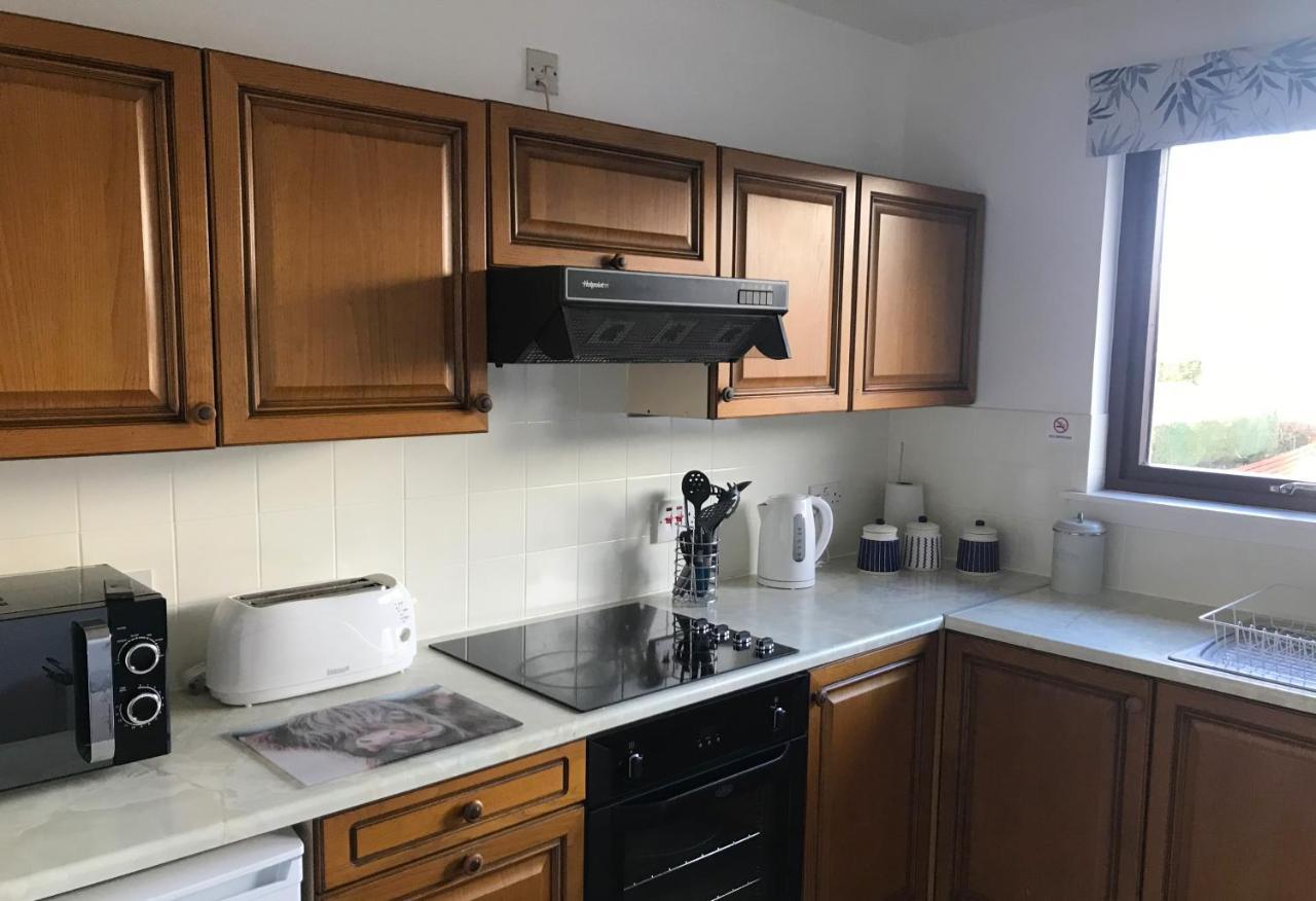 No. 9 Apartment Inverness Bagian luar foto
