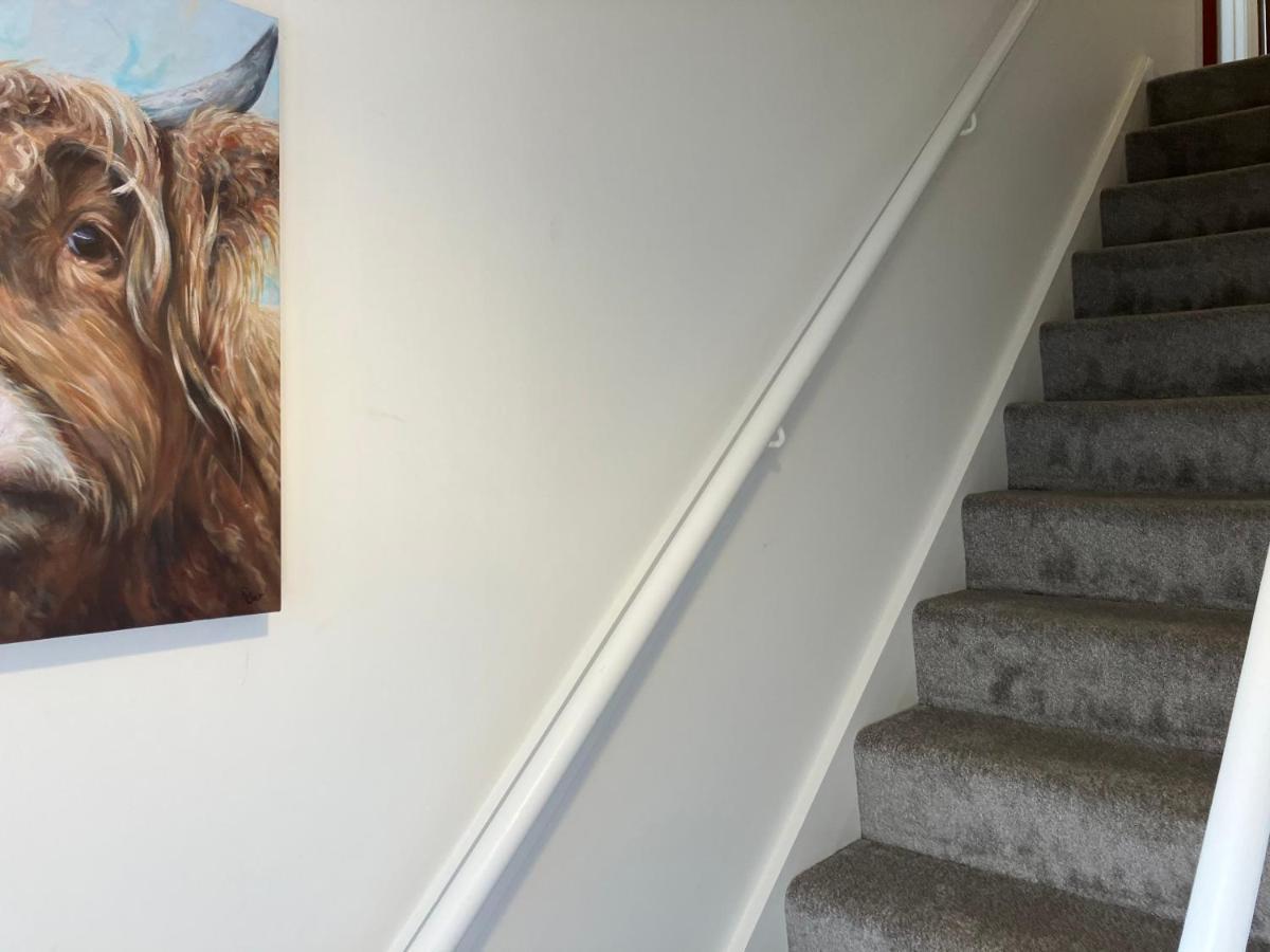 No. 9 Apartment Inverness Bagian luar foto